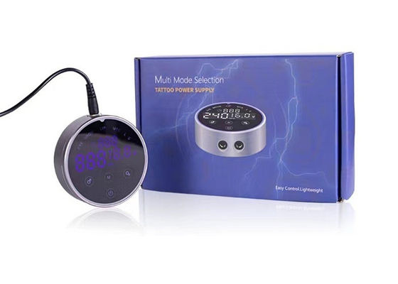 চীন ডট বক্স ফাংশন এবং স্মার্ট টাচস্ক্রিন সহ ট্যাটু পাওয়ার সাপ্লাই সহ অনায়াসে নিয়ন্ত্রণ ট্যাটু মেশিন সরবরাহকারী