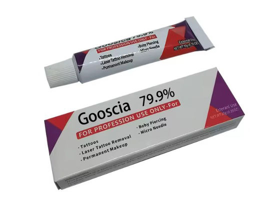 চীন 79.৯% গুসিকা স্থায়ী মেকআপ ট্যাটু জেল, ব্রো ট্যাটু ক্রিম ডক্টর নম্ব সরবরাহকারী
