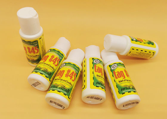 চীন ট্যাটু পিয়ার্সিং 30 মিলি 1OZ টপিকাল অ্যানাস্থেটিক জেল TAG45 সরবরাহকারী