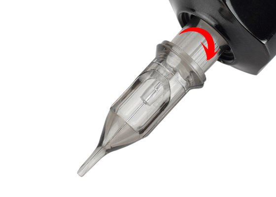 0.35MM ট্যাটু মেশিন কার্তুজ স্থায়ী মেকআপ সূঁচ সরবরাহকারী