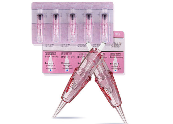 Disposable Semi Permanent Makeup Needles in Various Sizes and Configurations সরবরাহকারী