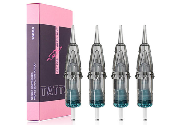 Bubble Packaged Green Color Permanent Makeup Needles সরবরাহকারী
