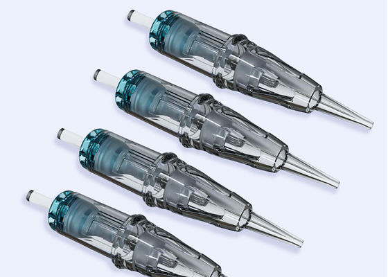 Bubble Packaged Green Color Permanent Makeup Needles সরবরাহকারী