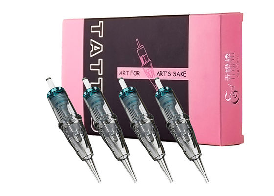 Bubble Packaged Green Color Permanent Makeup Needles সরবরাহকারী