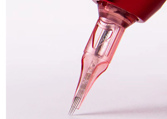 Bubble Packaged Eyebrow Lips Semi Permanent Makeup Needles সরবরাহকারী
