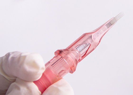 Bubble Packaged Eyebrow Lips Semi Permanent Makeup Needles সরবরাহকারী