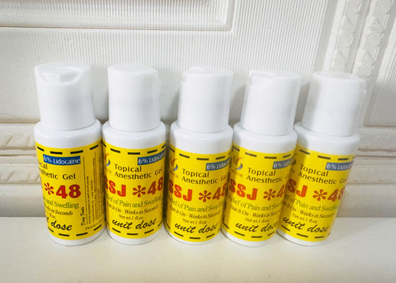 ই এম উলকি আঁকা বেদাহীন নিম্বিং এসএসজে 48 টি ট্যাটু নিম্ব ক্রিম সরবরাহকারী