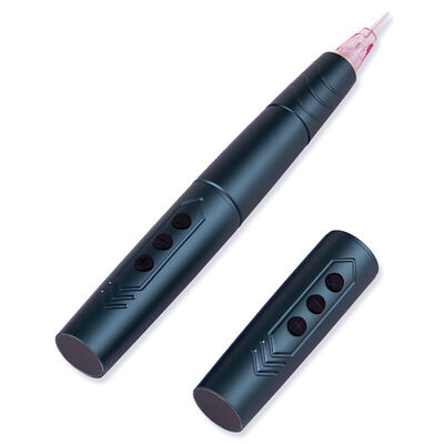 ডুয়াল ব্যাটারি মাইক্রোব্লেডিং 1200mAh ওয়্যারলেস স্থায়ী মেকআপ ট্যাটু পেন স্থায়ী মেকআপ মেশিন সরবরাহকারী