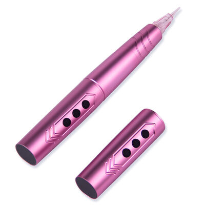 ডুয়াল ব্যাটারি মাইক্রোব্লেডিং 1200mAh ওয়্যারলেস স্থায়ী মেকআপ ট্যাটু পেন স্থায়ী মেকআপ মেশিন সরবরাহকারী