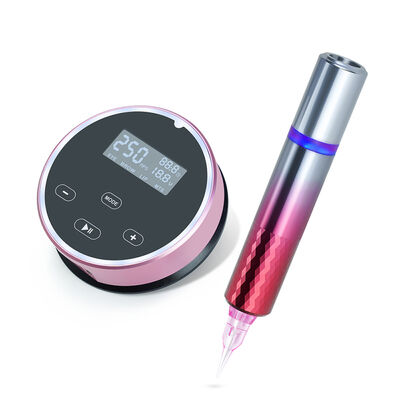 পেশাদার স্থায়ী মেকআপ মেশিন সেট Ombre Microblading Skin Beauty Machine Tattoo Eyebrow স্থায়ী মেকআপ মেশিন সরবরাহকারী