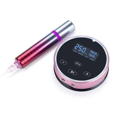 পেশাদার স্থায়ী মেকআপ মেশিন সেট Ombre Microblading Skin Beauty Machine Tattoo Eyebrow স্থায়ী মেকআপ মেশিন সরবরাহকারী