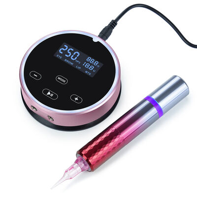 পেশাদার স্থায়ী মেকআপ মেশিন সেট Ombre Microblading Skin Beauty Machine Tattoo Eyebrow স্থায়ী মেকআপ মেশিন সরবরাহকারী
