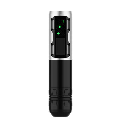 Digital Rotary Battery Coreless Tattoo Gun Tattoo Pen 1800 Mah Wireless Tattoo Machine সরবরাহকারী