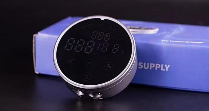 ডট বক্স ফাংশন এবং স্মার্ট টাচস্ক্রিন সহ ট্যাটু পাওয়ার সাপ্লাই সহ অনায়াসে নিয়ন্ত্রণ ট্যাটু মেশিন 5