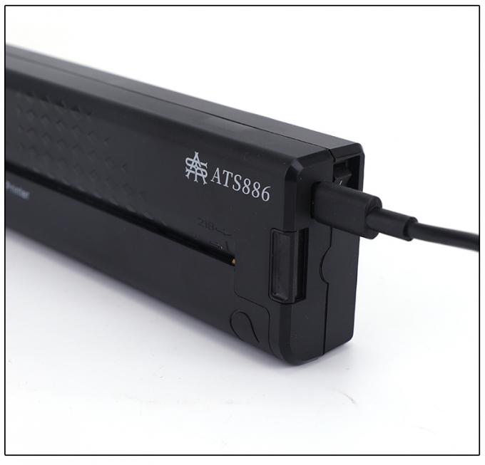 12000mAh মিনি ট্যাটু স্টেনসিল প্রিন্টার থার্মাল কপিয়ার মেশিন ওয়্যারলেস ট্রান্সফার প্রিন্টার ট্যাটু প্রিন্টার মেশিন 32