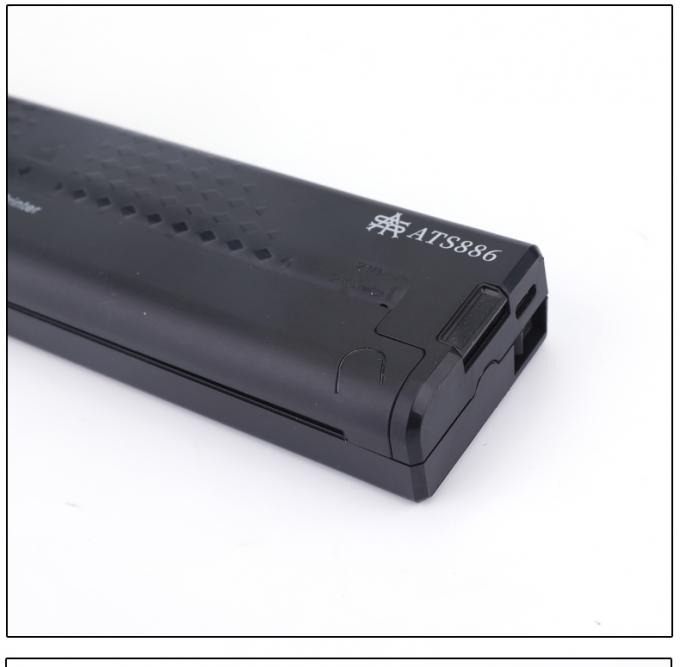 12000mAh মিনি ট্যাটু স্টেনসিল প্রিন্টার থার্মাল কপিয়ার মেশিন ওয়্যারলেস ট্রান্সফার প্রিন্টার ট্যাটু প্রিন্টার মেশিন 34