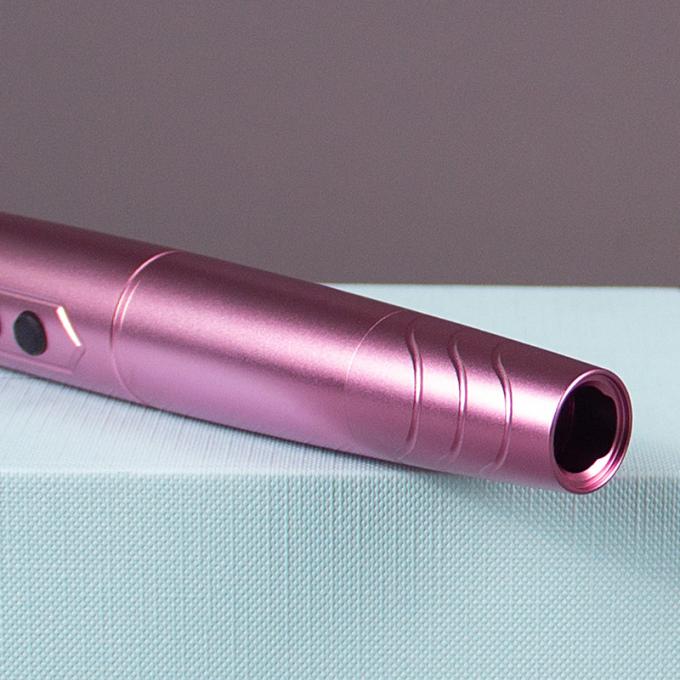 ডুয়াল ব্যাটারি মাইক্রোব্লেডিং 1200mAh ওয়্যারলেস স্থায়ী মেকআপ ট্যাটু পেন স্থায়ী মেকআপ মেশিন 4