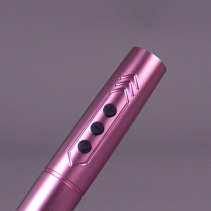 ডুয়াল ব্যাটারি মাইক্রোব্লেডিং 1200mAh ওয়্যারলেস স্থায়ী মেকআপ ট্যাটু পেন স্থায়ী মেকআপ মেশিন 6