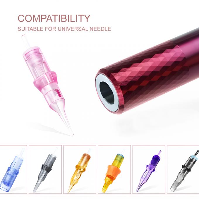 পেশাদার স্থায়ী মেকআপ মেশিন সেট Ombre Microblading Skin Beauty Machine Tattoo Eyebrow স্থায়ী মেকআপ মেশিন 2