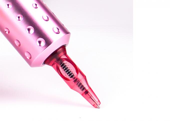 0.5MM কালি কার্তুজ ট্যাটু সূঁচ অনুশীলন সম্পূর্ণ রঙের সূঁচ 4